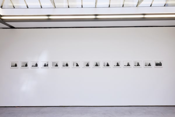 Susan Philipsz, fjk3–Contemporary art Space, Vienna 2024. Photo: Lena Deinhardstein
