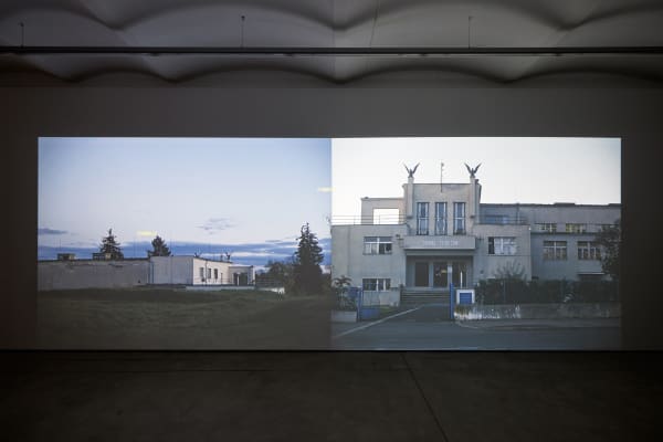 Susan Philipsz, fjk3–Contemporary art Space, Vienna 2024. Photo: Lena Deinhardstein