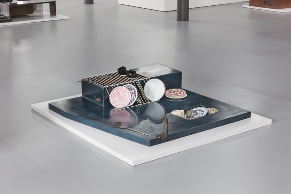 Image of Magali Reus: Particle Of Inch installation.
