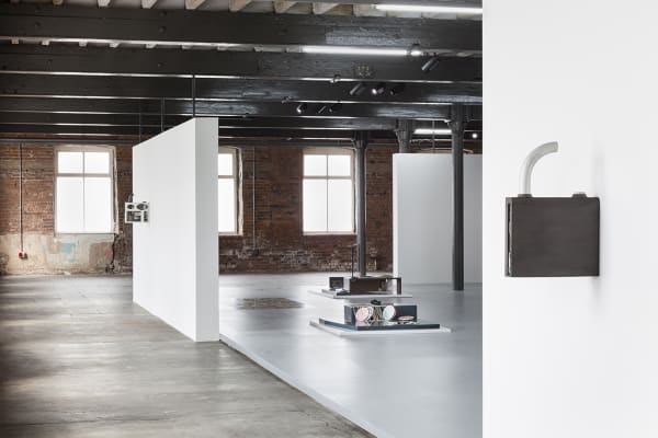 Image of Magali Reus: Particle Of Inch installation.