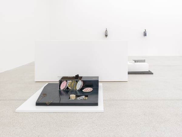 Installation view at Westfälischer Kunstverein, Münster.