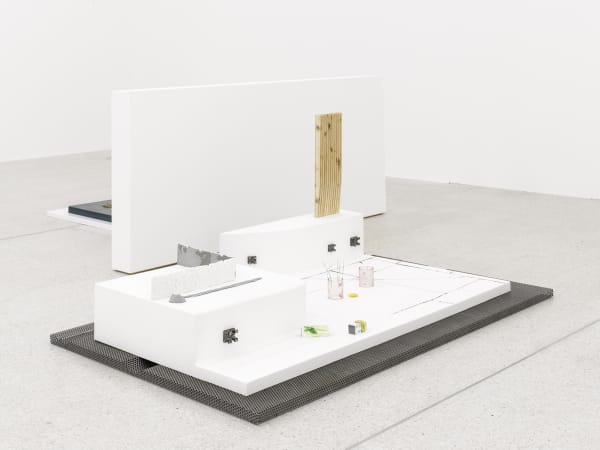 Installation view at Westfälischer Kunstverein, Münster.