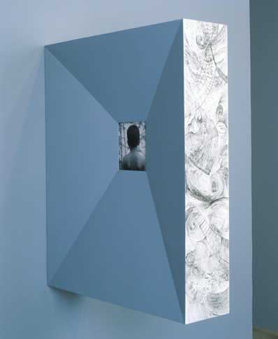 cinto install view - blue photo