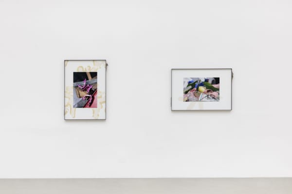 Installation view at Kunsthalle Bratislava, Bratislava, Slovakia.