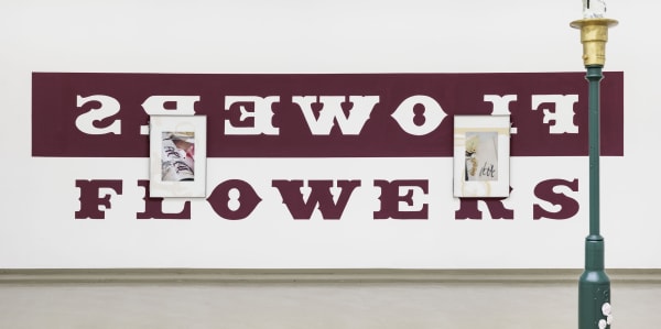 Installation view at Kunsthalle Bratislava, Bratislava, Slovakia.