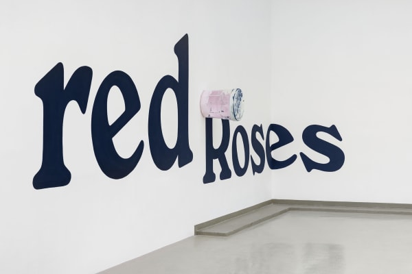 Installation view at Kunsthalle Bratislava, Bratislava, Slovakia.