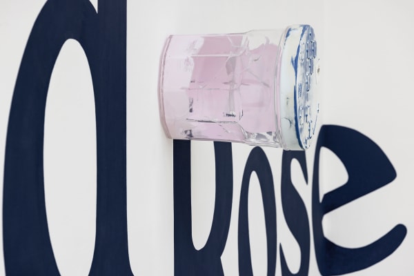 Installation view at Kunsthalle Bratislava, Bratislava, Slovakia.