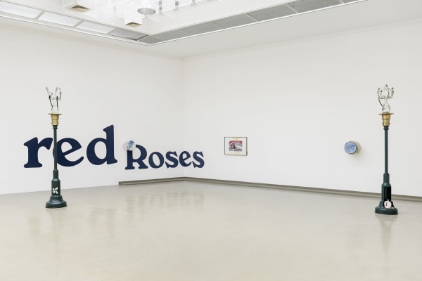 Installation view at Kunsthalle Bratislava, Bratislava, Slovakia.