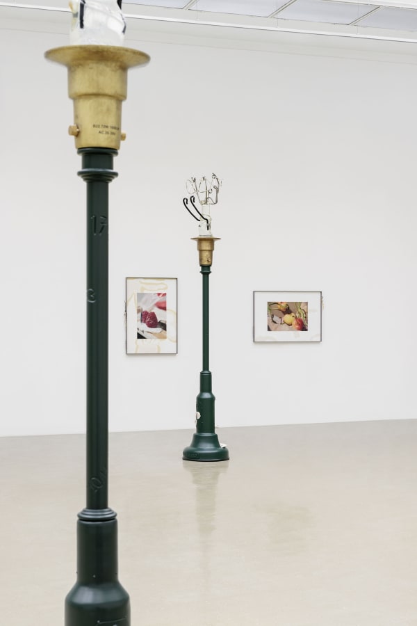 Installation view at Kunsthalle Bratislava, Bratislava, Slovakia.