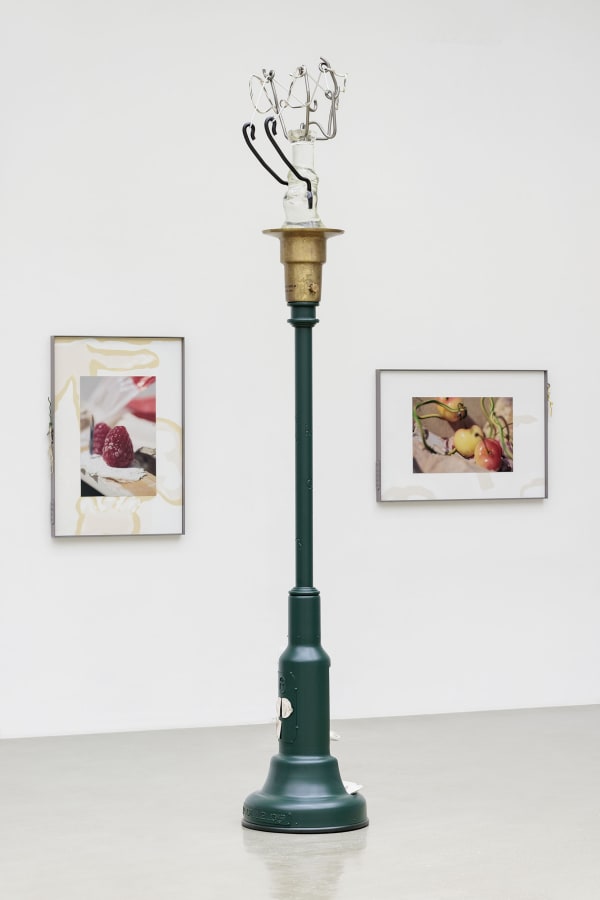 Installation view at Kunsthalle Bratislava, Bratislava, Slovakia.