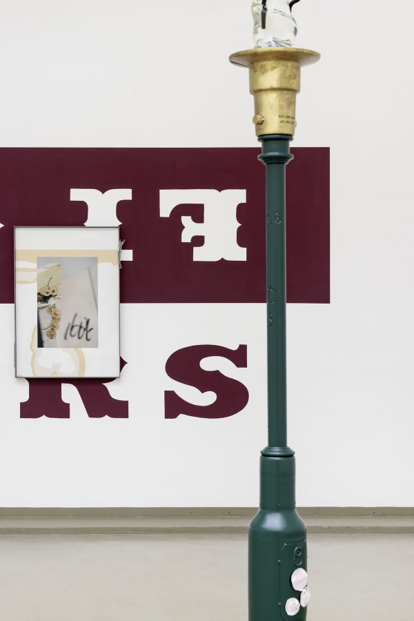 Installation view at Kunsthalle Bratislava, Bratislava, Slovakia.
