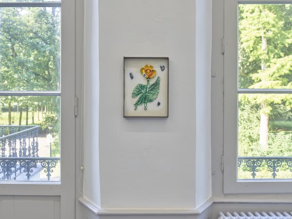 Installation view of Magali Reus: Our Volumes.