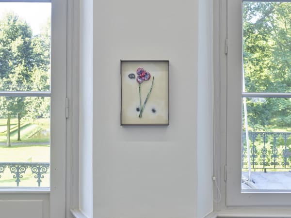 Installation view of Magali Reus: Our Volumes.