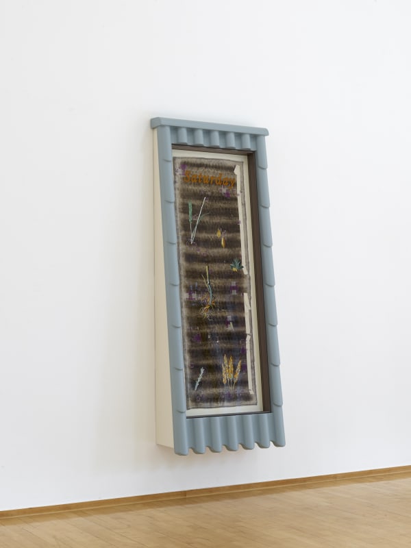Installation view of Magali Reus: Our Volumes.