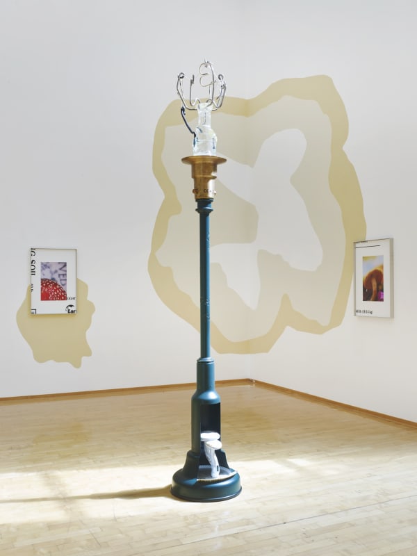 Installation view of Magali Reus: Our Volumes.