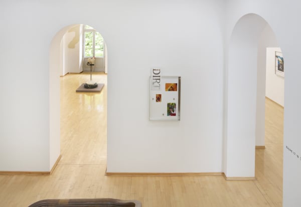 Installation view of Magali Reus: Our Volumes.