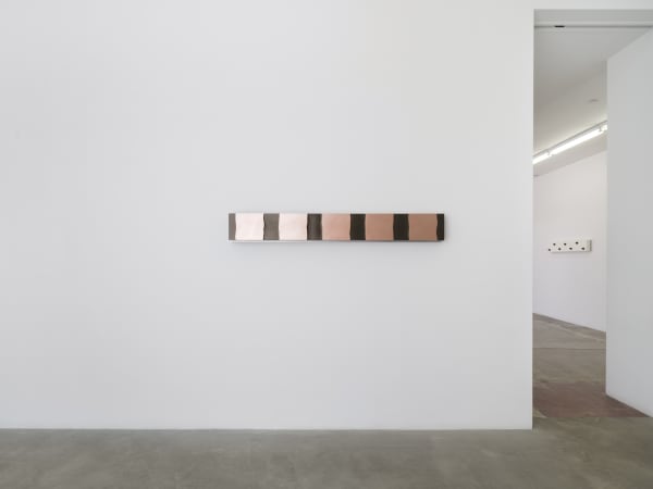 Lisa Williamson's installation view at TBG LA.