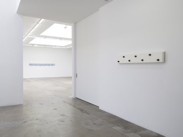 Lisa Williamson's installation view at TBG LA.