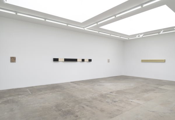 Lisa Williamson's installation view at TBG LA.