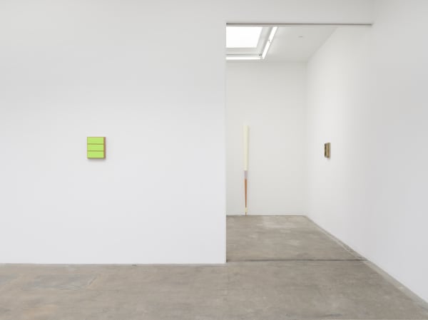 Lisa Williamson's installation view at TBG LA.