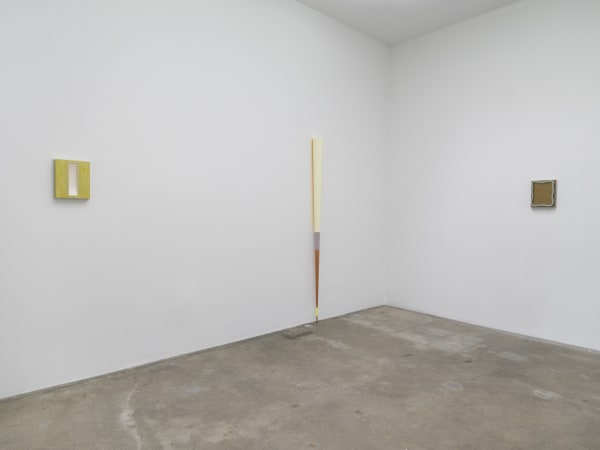 Lisa Williamson's installation view at TBG LA.