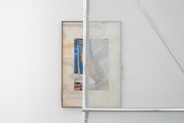 Installation view at Museum Dhondt-Dhaenens, Sint-Martens-Latem, Belgium.