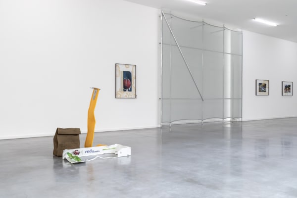 Installation view at Museum Dhondt-Dhaenens, Sint-Martens-Latem, Belgium.