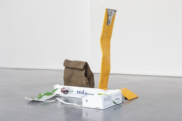 Installation view at Museum Dhondt-Dhaenens, Sint-Martens-Latem, Belgium.