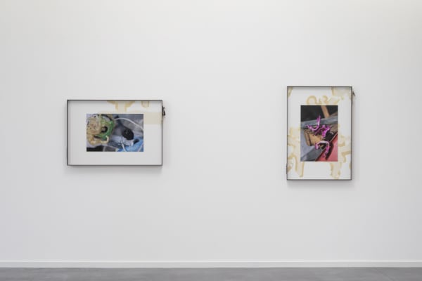 Installation view at Museum Dhondt-Dhaenens, Sint-Martens-Latem, Belgium.