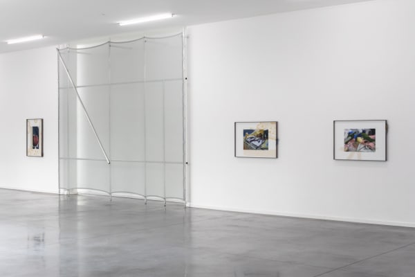 Installation view at Museum Dhondt-Dhaenens, Sint-Martens-Latem, Belgium.