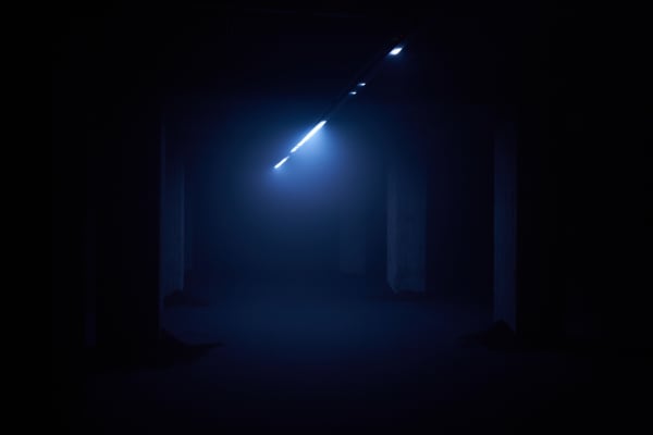 Image of Jónsi: FLÓÐ | Installation.