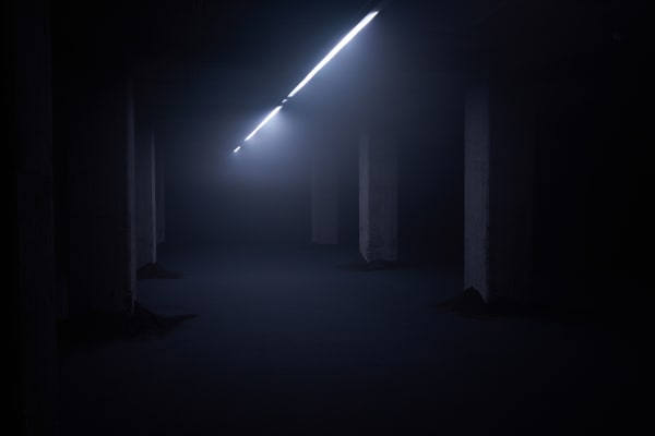 Image of Jónsi: FLÓÐ | Installation.