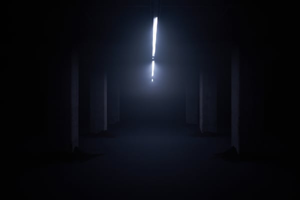 Image of Jónsi: FLÓÐ | Installation.