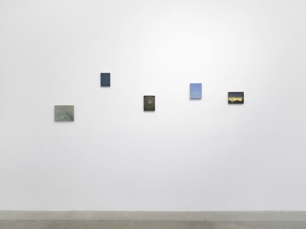 The sky we stand on installation images.