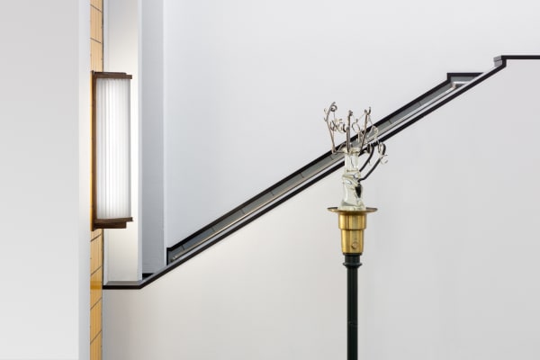 Installation image of Magali Reus: Parallel Bones.