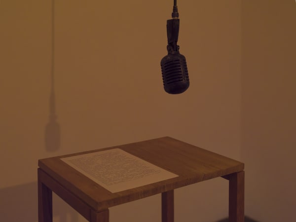 Gupta installation images from TBG LA.