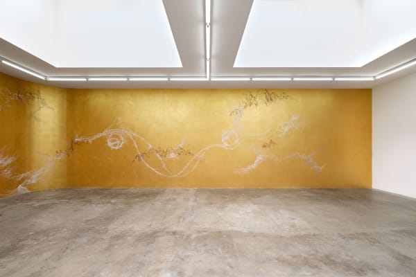 Sandra Cinto installation images at TBG LA.