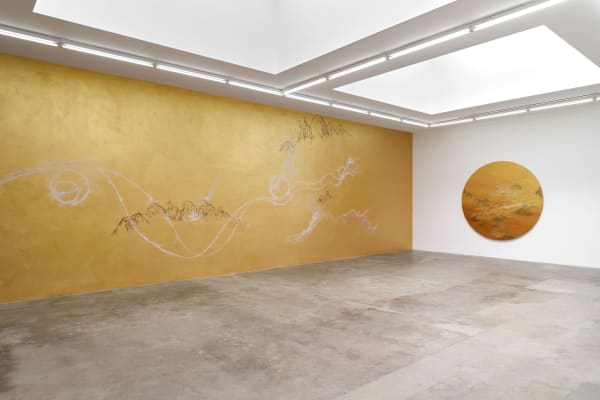 Sandra Cinto installation images at TBG LA.
