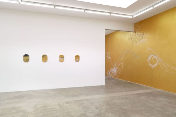 Sandra Cinto installation images at TBG LA.