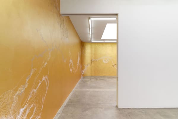 Sandra Cinto installation images at TBG LA.