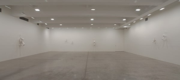 Cinto installation - piece of silence