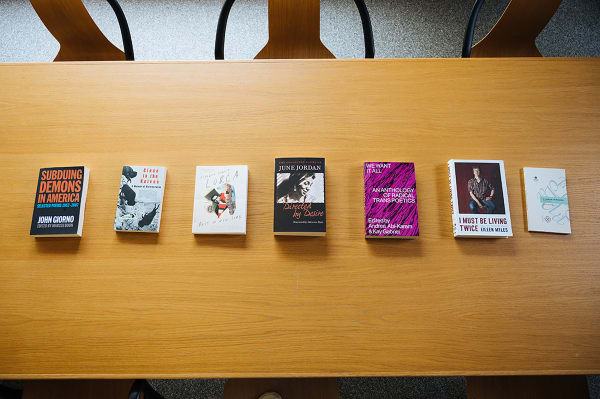 Installation view, Rodrigo Hernández, I am a stranger and I am moving, Installation at Swiss Institute Offsite, Astor Place, New York, 2022.