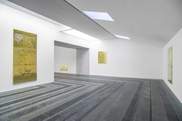 Installation view of Exhibition of 21 Artists Shortlisted for the Future Generation Art Prize 2019 Pinchuk Art Centre, Kiev, Ukraine.