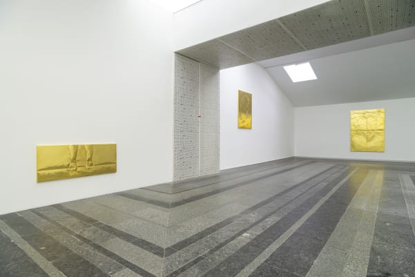 Installation view of Exhibition of 21 Artists Shortlisted for the Future Generation Art Prize 2019 Pinchuk Art Centre, Kiev, Ukraine.