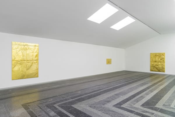 Installation view of Exhibition of 21 Artists Shortlisted for the Future Generation Art Prize 2019 Pinchuk Art Centre, Kiev, Ukraine.