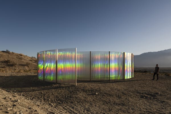 Image of Kimsooja To Breathe – Coachella Valley.