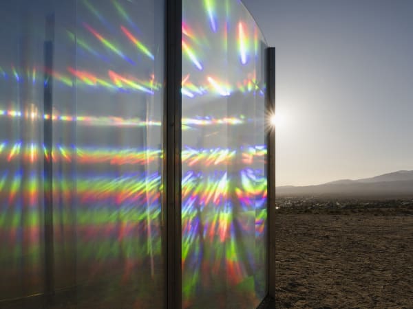 Image of Kimsooja To Breathe – Coachella Valley.