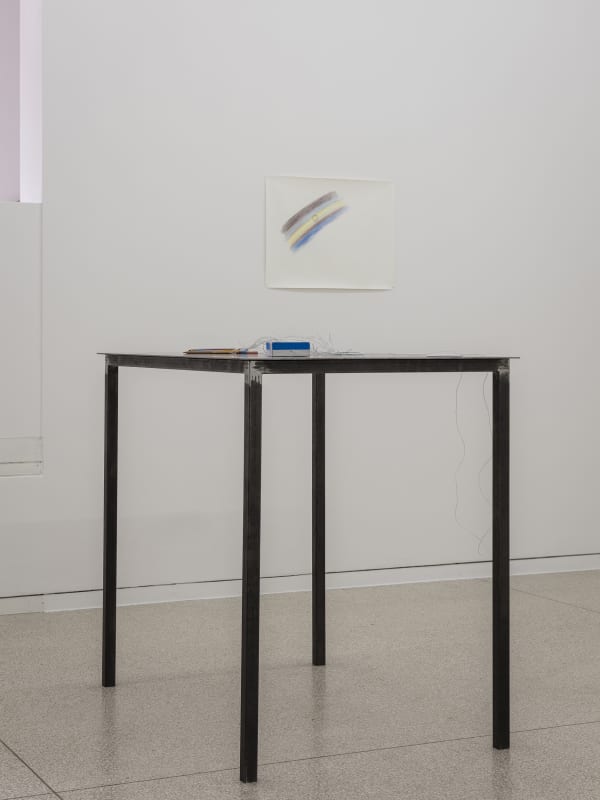Installation view at Heidelberger Kunstverein, Germany.