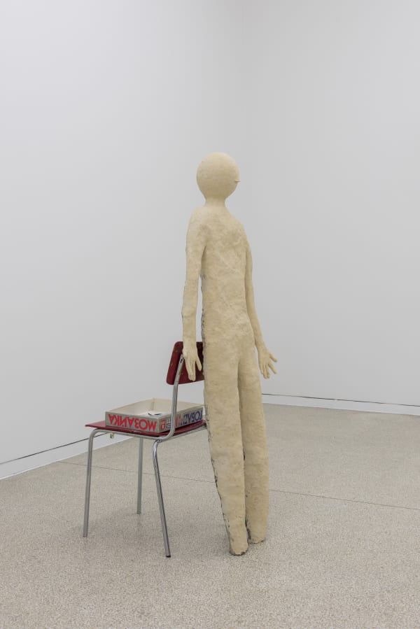 Installation view at Heidelberger Kunstverein, Germany.