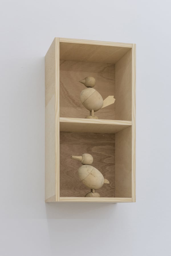 Installation view at Heidelberger Kunstverein, Germany.